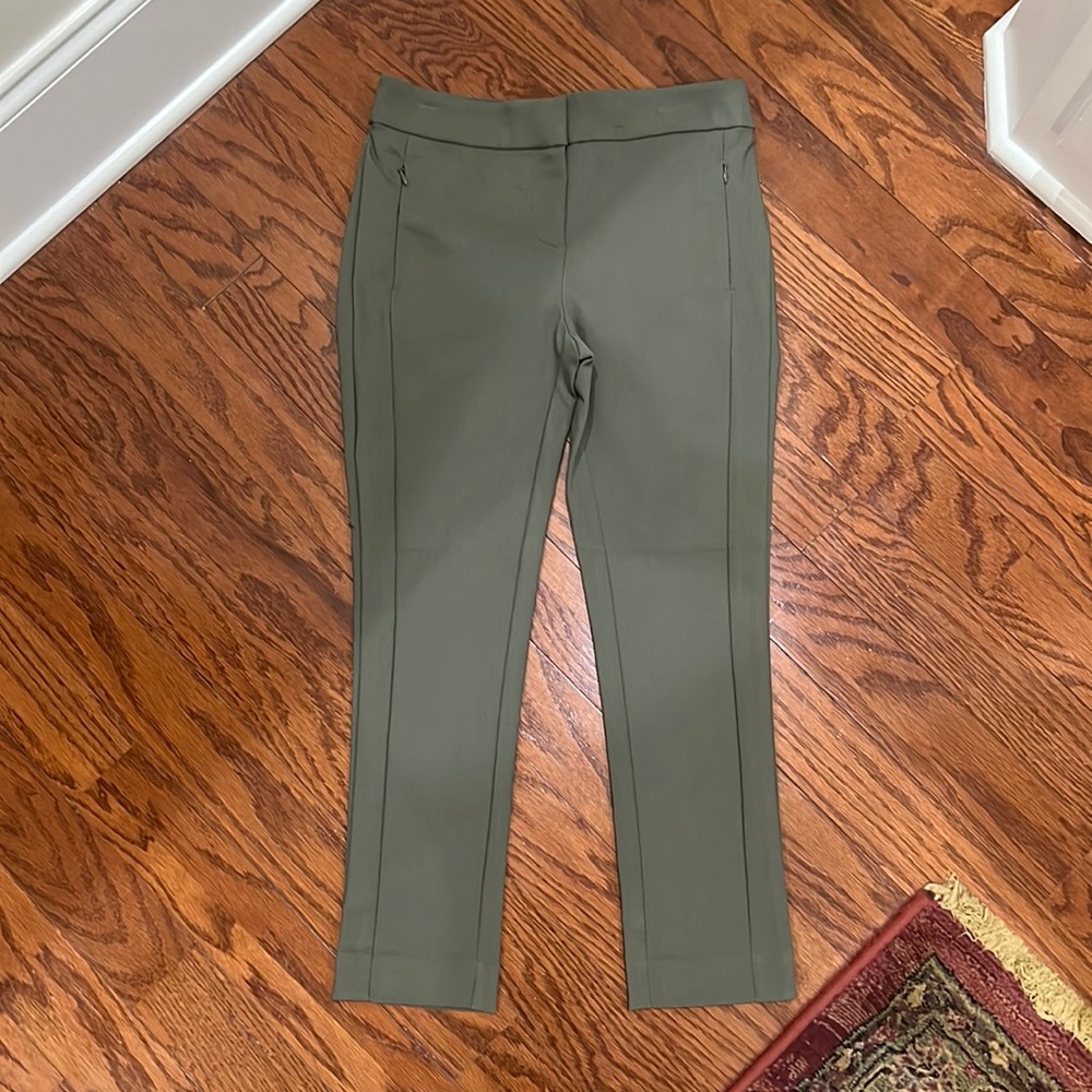 NWT Loft Petite Ankled and Cropped Pants (0P)